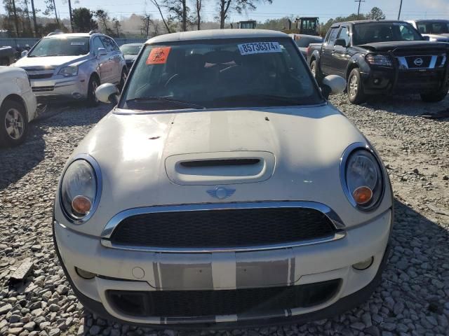 2012 Mini Cooper S