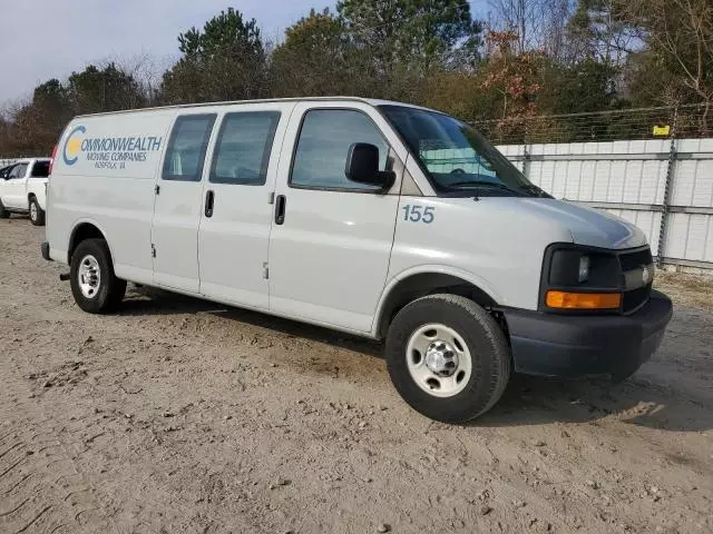 2016 Chevrolet Express G2500