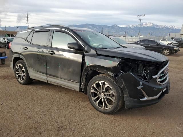 2018 GMC Terrain SLT