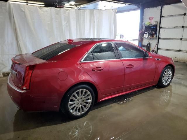 2012 Cadillac CTS Premium Collection