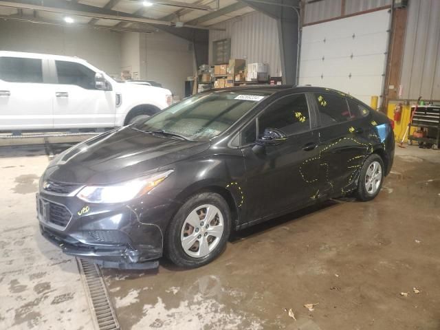 2018 Chevrolet Cruze LS