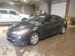 Chevrolet Vehiculos salvage en venta: 2018 Chevrolet Cruze LS