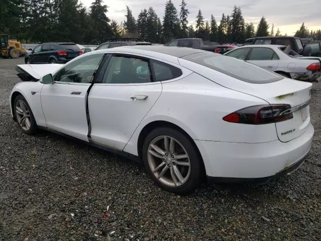 2013 Tesla Model S