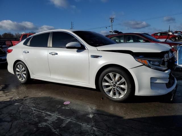 2017 KIA Optima LX