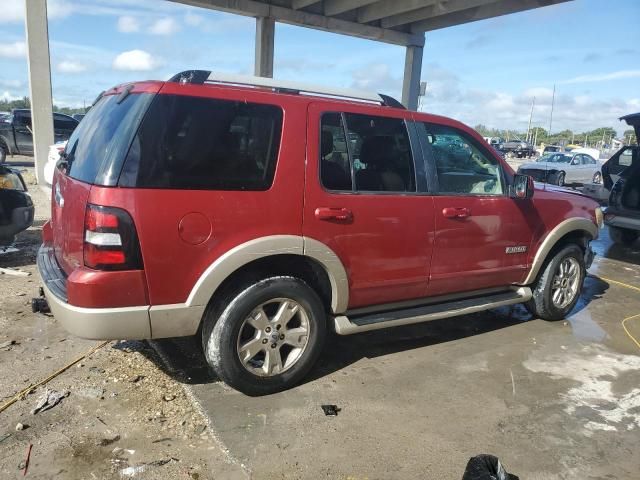 2007 Ford Explorer Eddie Bauer