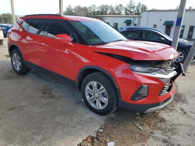 2021 Chevrolet Blazer 2LT