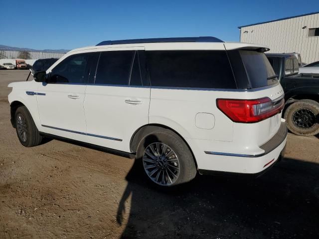 2021 Lincoln Navigator