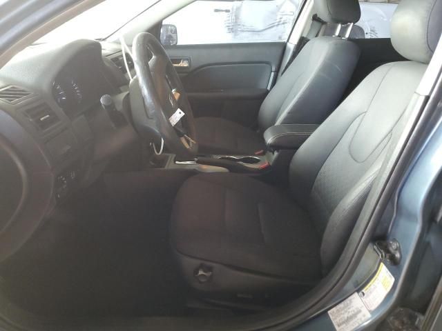 2011 Ford Fusion SE