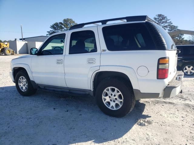 2004 Chevrolet Tahoe K1500