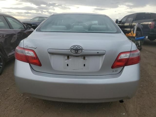 2007 Toyota Camry CE