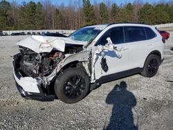 Salvage cars for sale at Gainesville, GA auction: 2023 Honda CR-V Sport