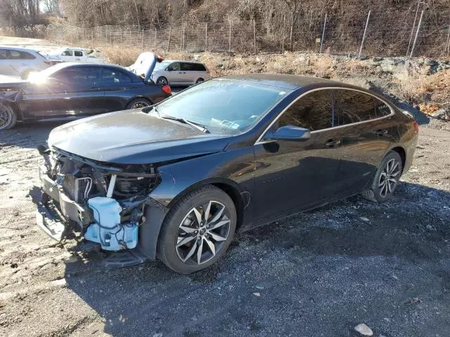 2021 Chevrolet Malibu RS