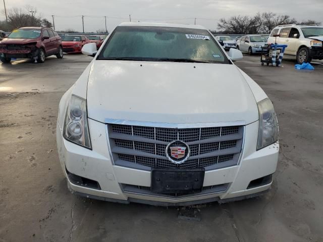 2009 Cadillac CTS