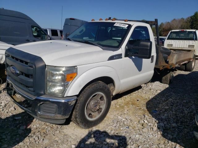 2014 Ford F350 Super Duty