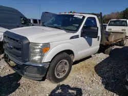 Ford salvage cars for sale: 2014 Ford F350 Super Duty