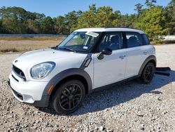 Mini salvage cars for sale: 2016 Mini Cooper S Countryman