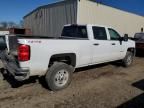 2015 Chevrolet Silverado K2500 Heavy Duty LT