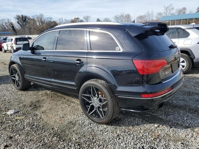 2015 Audi Q7 Premium Plus