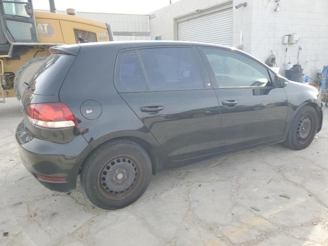 2012 Volkswagen Golf