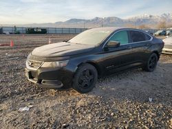 Chevrolet Vehiculos salvage en venta: 2014 Chevrolet Impala LS