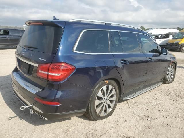 2018 Mercedes-Benz GLS 450 4matic