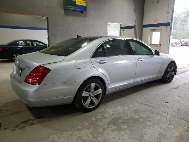 2010 Mercedes-Benz S 550 4matic