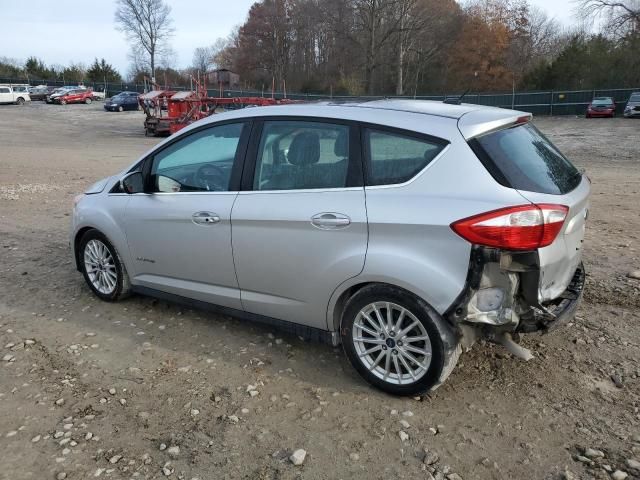 2015 Ford C-MAX SEL