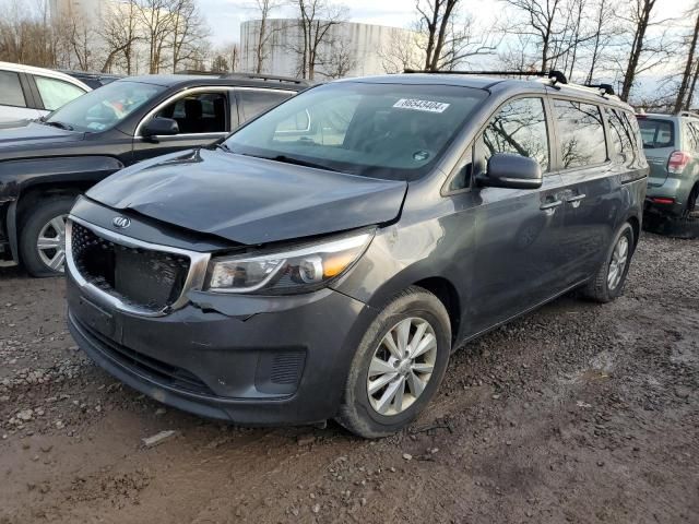 2016 KIA Sedona LX