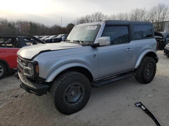 2021 Ford Bronco Base