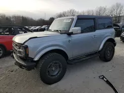 2021 Ford Bronco Base en venta en North Billerica, MA