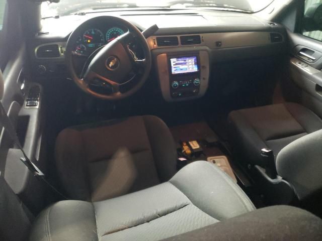 2013 Chevrolet Tahoe Police