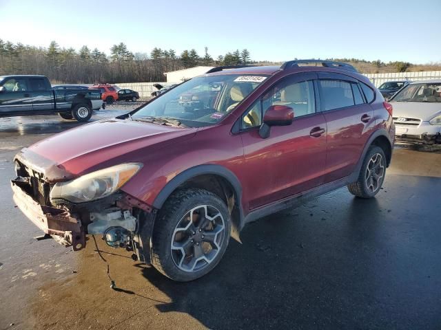 2013 Subaru XV Crosstrek 2.0 Premium