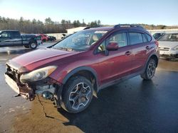 Subaru salvage cars for sale: 2013 Subaru XV Crosstrek 2.0 Premium