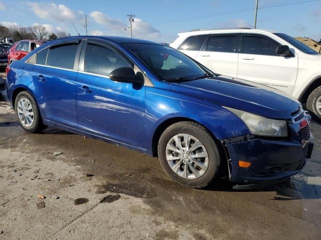 2013 Chevrolet Cruze LS