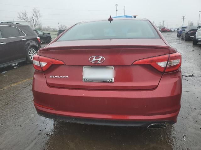 2016 Hyundai Sonata SE