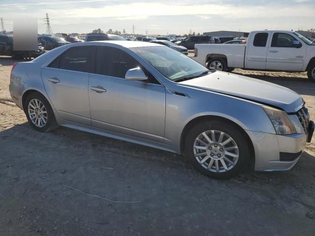 2012 Cadillac CTS Luxury Collection