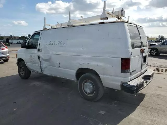 2006 Ford Econoline E250 Van