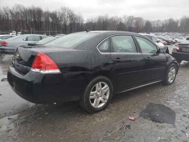 2010 Chevrolet Impala LT