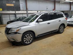 2016 Nissan Pathfinder S en venta en Mocksville, NC