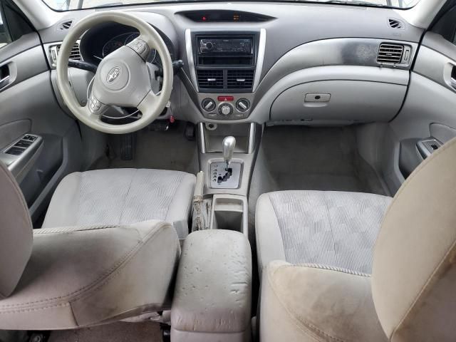 2010 Subaru Forester 2.5X Premium