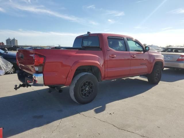 2021 Toyota Tacoma Double Cab