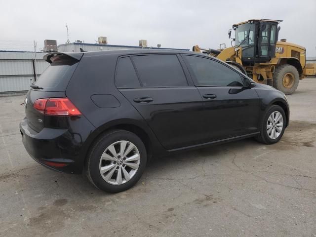 2015 Volkswagen Golf TDI