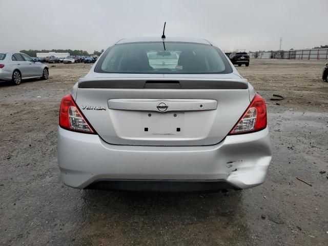 2018 Nissan Versa S