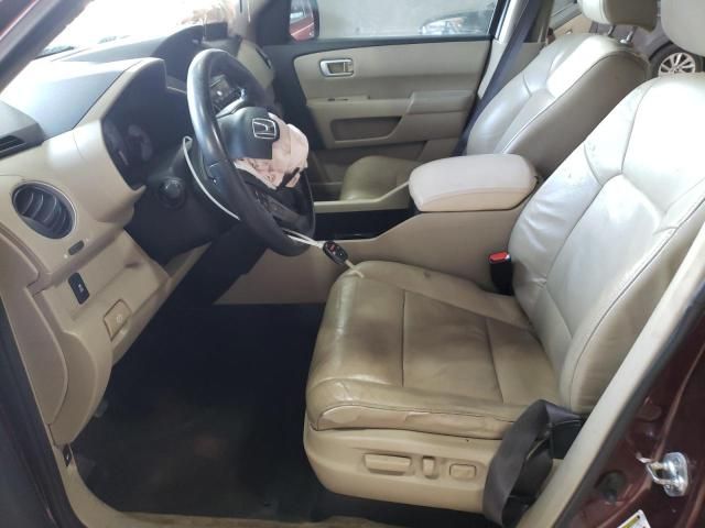 2013 Honda Pilot EXL