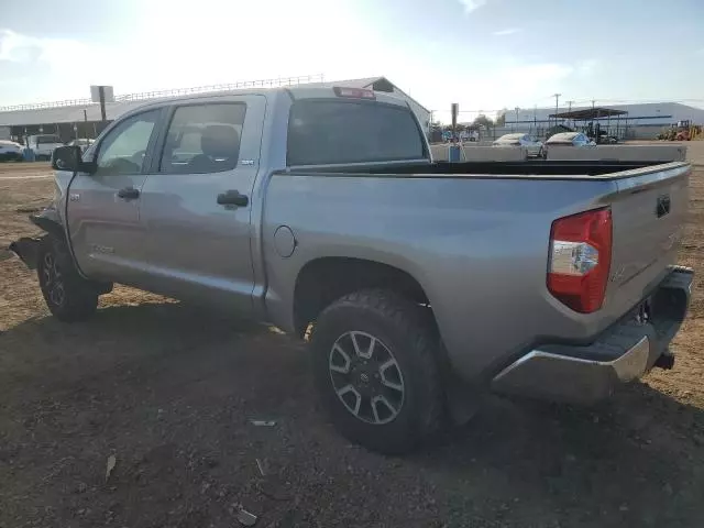 2016 Toyota Tundra Crewmax SR5