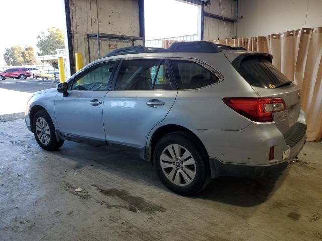 2015 Subaru Outback 2.5I Premium