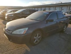 2004 Honda Accord EX en venta en Louisville, KY