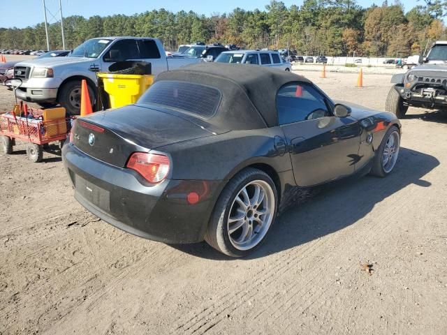 2007 BMW Z4 3.0