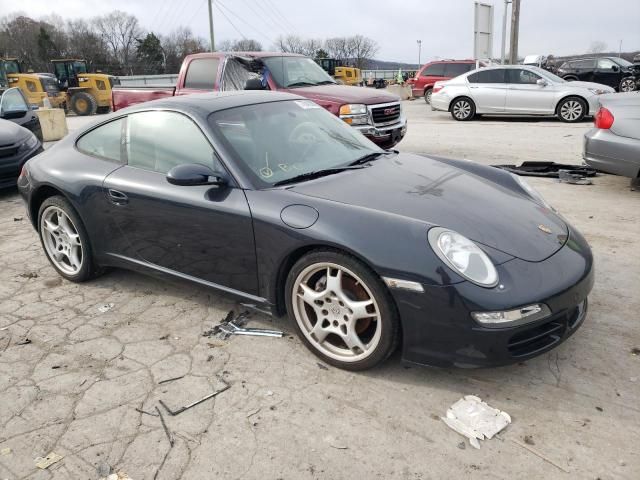 2007 Porsche 911 New Generation Carrera