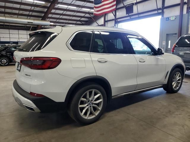 2019 BMW X5 XDRIVE40I